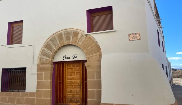 Country House 'Fe' with Private Terrace, Private Garden and Balcony