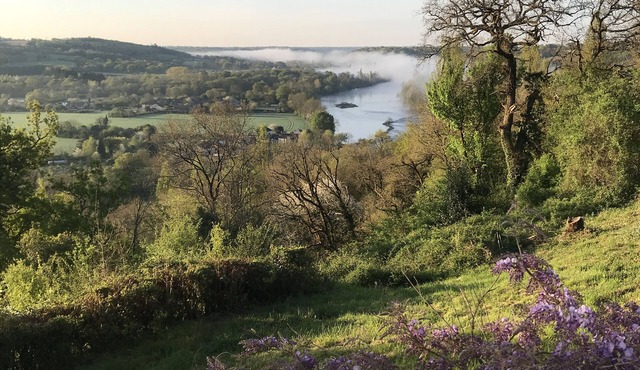 Country house for 11 people in a preserved natural setting
