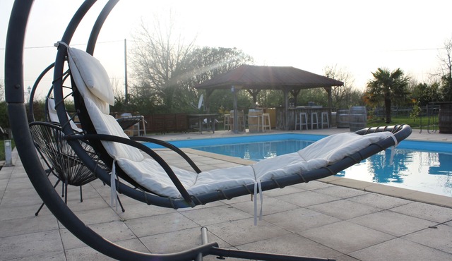 Country house for 4 people