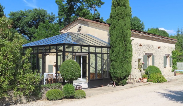 Country house for 6 people