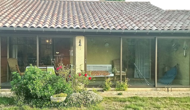 COUNTRY HOUSE FOR RENT IN ARDECHE