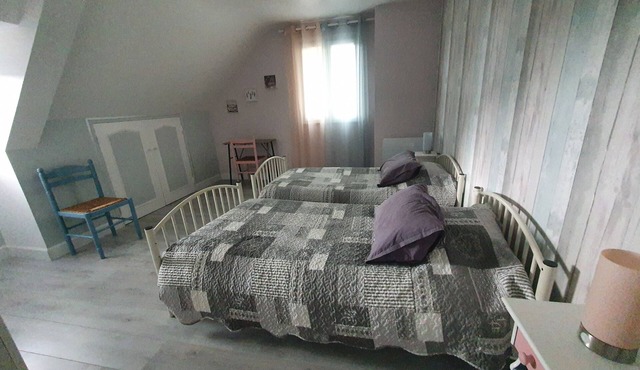 Country house for rent - near Loudéac