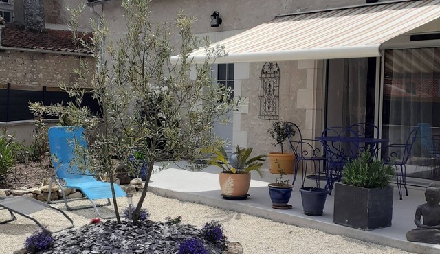 Country house for rent in a bucolic setting