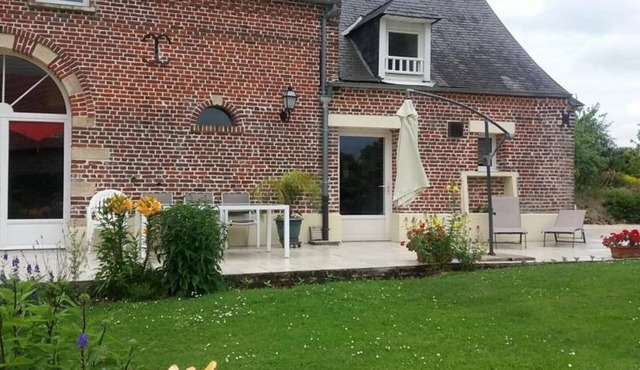Country house, AC, pets welcome - 6 guests