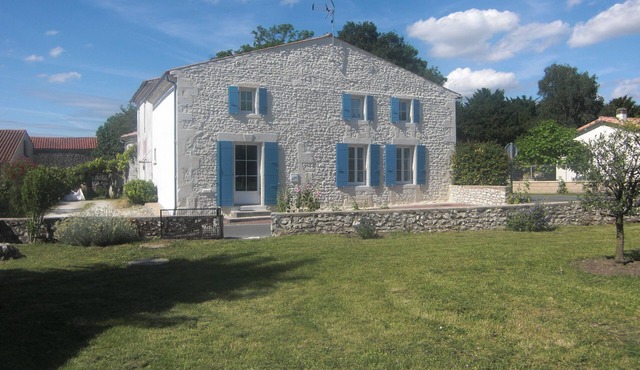 country house near the sea