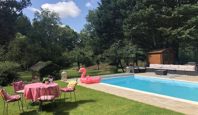 Country house in the heart of the Loire castles