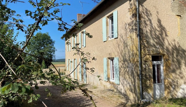 Country house with a beautiful view, ideal for family and friends get-togethers