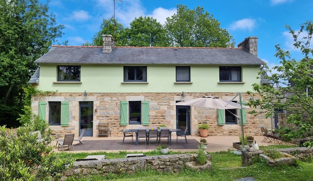 Country house by the sea - Perros Guirec on the Pink Granite Coast