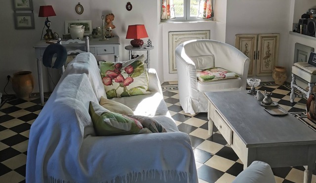 Country house near Marciac and its festival