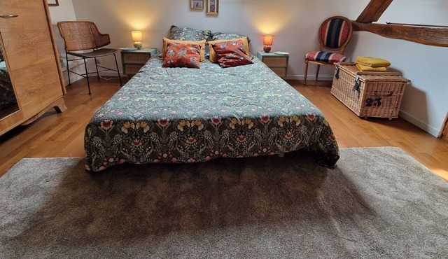 Country house near Senlis and Parc Asterix