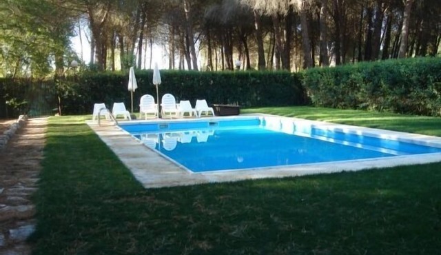Country house (full rental) Ribera El Duero for 6 people + 2camas suppl.