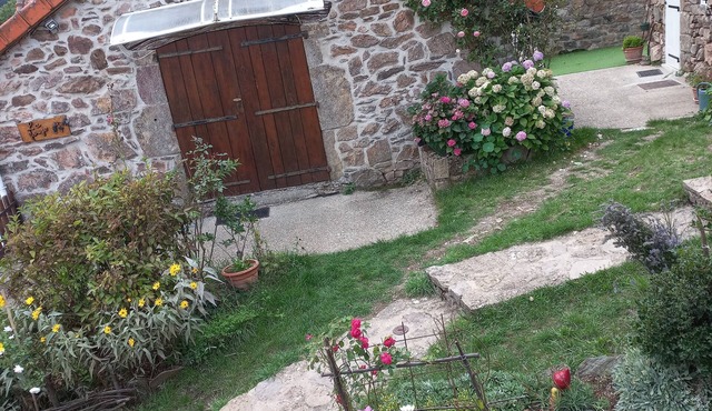 Country house gîte rural.