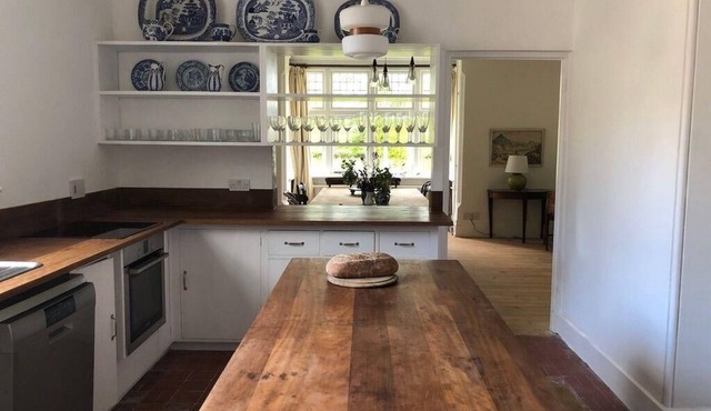 Country House on the Jurassic Coast