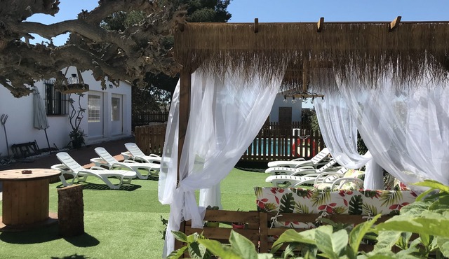 Country house holidays 10 minutes from the beach of Guardamar