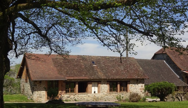 Country house in Limousin