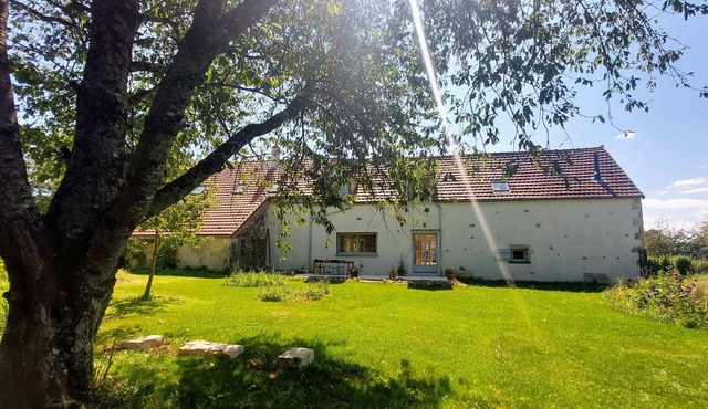 Country house in Burgundy