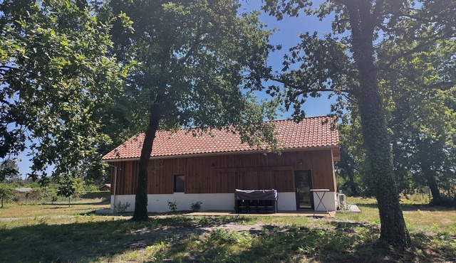 Country house. Ideal for a quiet week with the family.