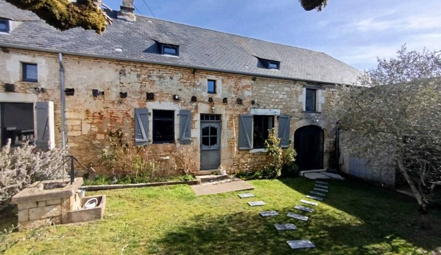 Country house in a charming hamlet