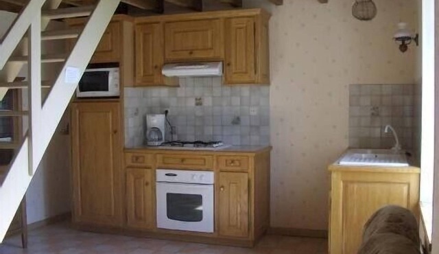 Country house in a picturesque area