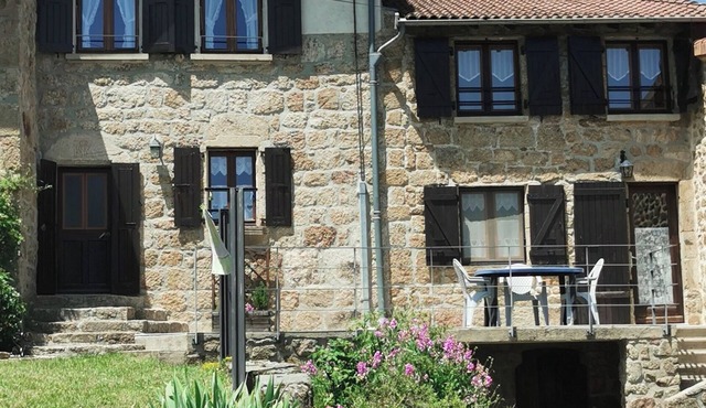 Country house in Ardèche near Lamastre - 5 people - 2 bedrooms