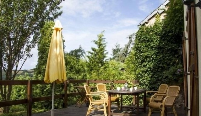 Country House in Burgundy (Morvan)