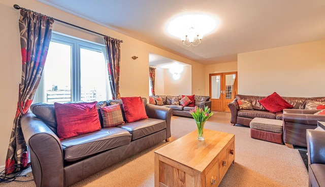 Country House in Babell near Clwydian Range