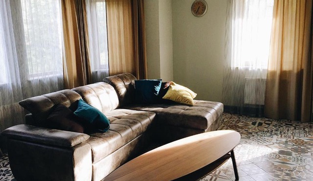 Country house in Chernichnoe