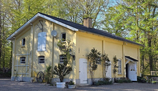 Country house in Dyrehaven - Sønderhav - Flensborg Fjord - South Jutland