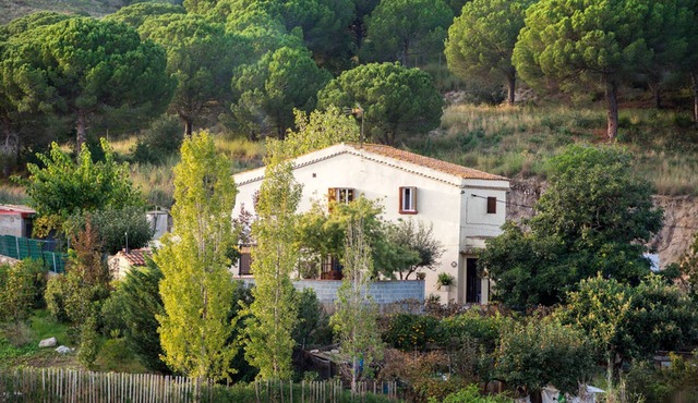 Country house in El Maresme, 3 minutes from the beach