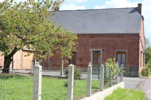 Country house in Erloy, Oise valley