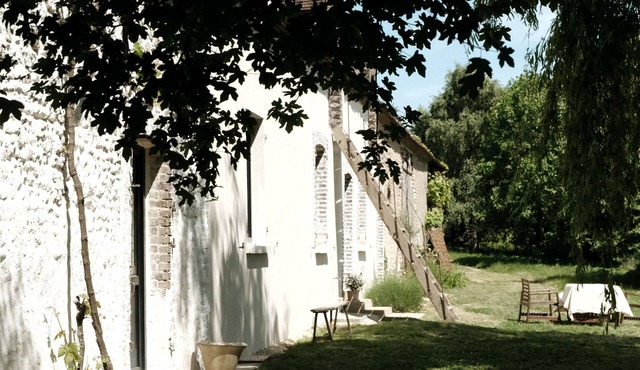 Country house in the heart of nature, in Le Perche Sarthois!