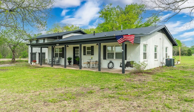 Country House in Greenville