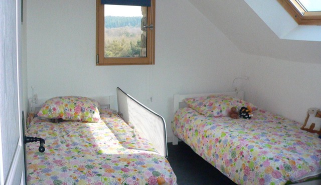 Country house in Guéhenno near Josselin