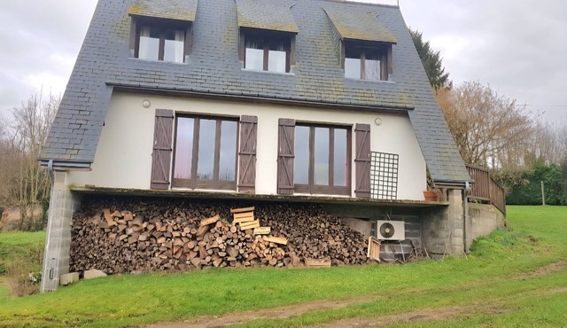Country house in Normandy
