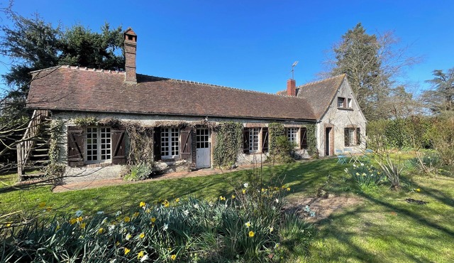 Country house in Normandy - 1h15 from Paris - 8 people