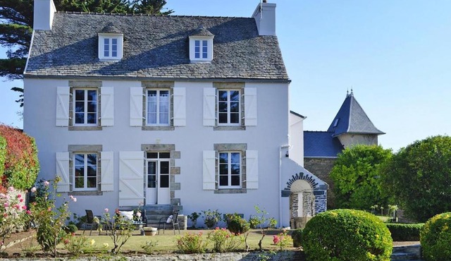 Country House in Porz Bilic near Sandy Beach