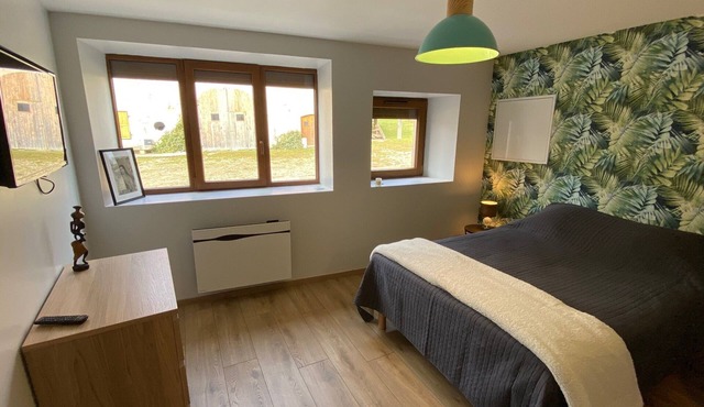 COUNTRY HOUSE IN QUIET VILLAGE IDEAL FOR FAMILY