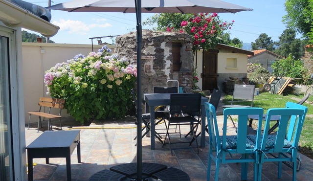 Country house in the Cévennes