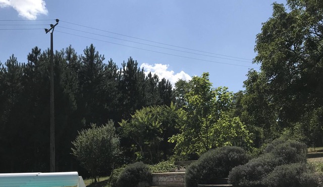 Country house in the Perigord, with pool and garden for getting away from it all