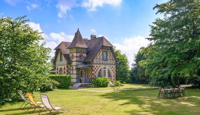 Country house in the heart of the Pays de Caux