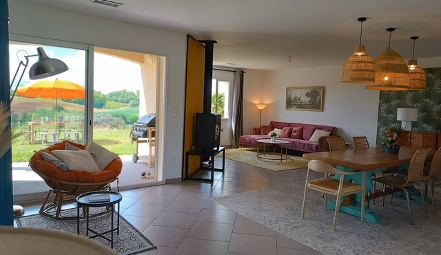 Country house in the heart of Lot et Garonne