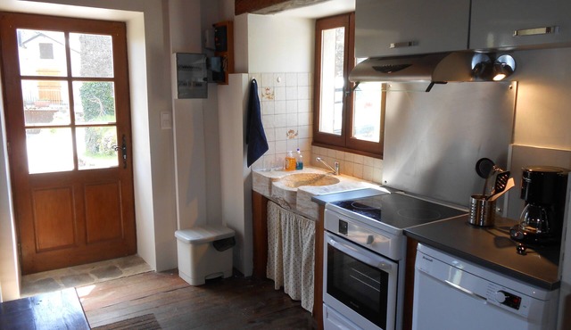 COUNTRY HOUSE IN THE HEART OF THE NATURAL PARK OF HIGH LANGUEDOC.