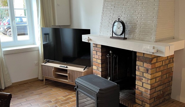 Country house in the heart of the Brenne