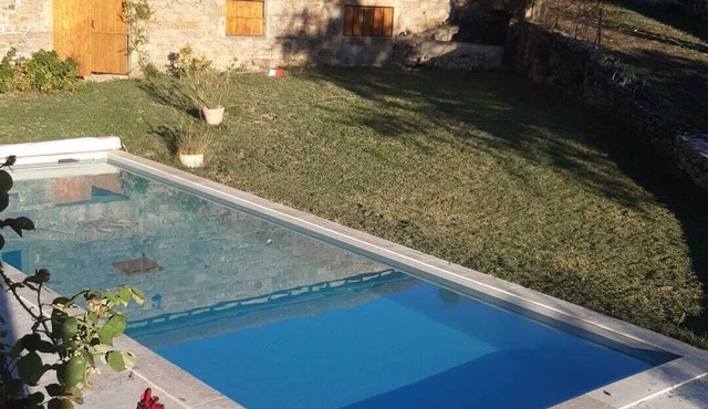 Country house in the heart of the Lot (Autoire)