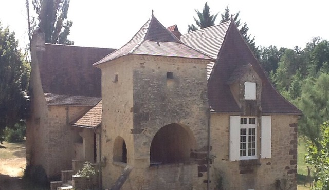 Country house in the heart of Black Périgord