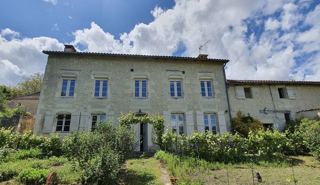 Country house in the heart of nature