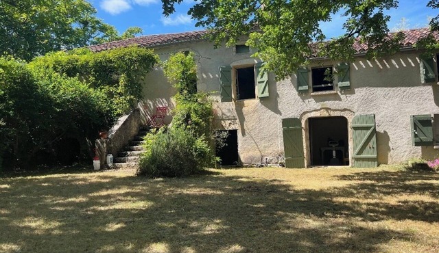 Country house in the Lot
