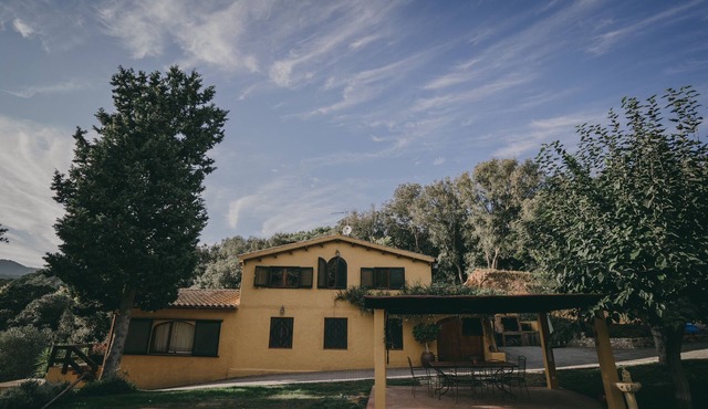 Country house in Torrentbó (Barcelona)