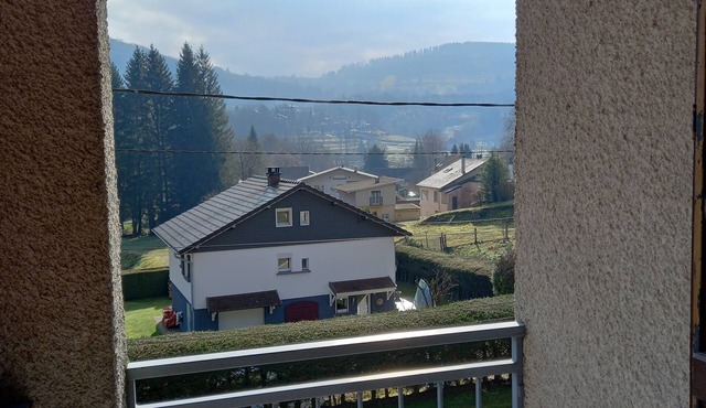 Country house in tourist village