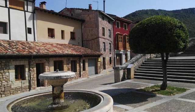 Country House 'Juderia I' with Wi-Fi